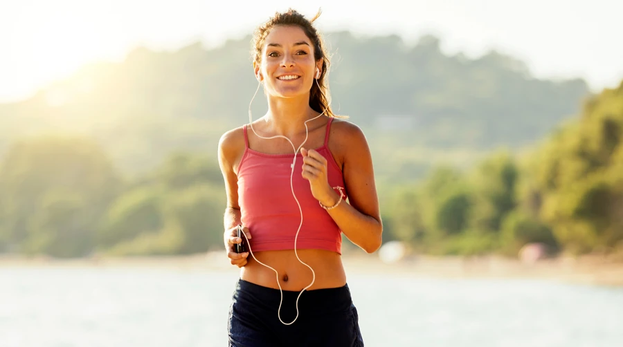 FitLine Sport Produkte - das Geheimnisse der Profisportler Frau macht Sport: FitLine Sport Produkte sind das Geheimnis der Profis