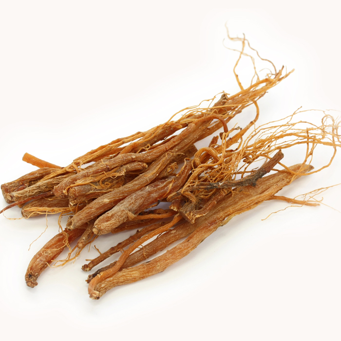 Ginseng ist in FitLine Generation 50+ enthalten