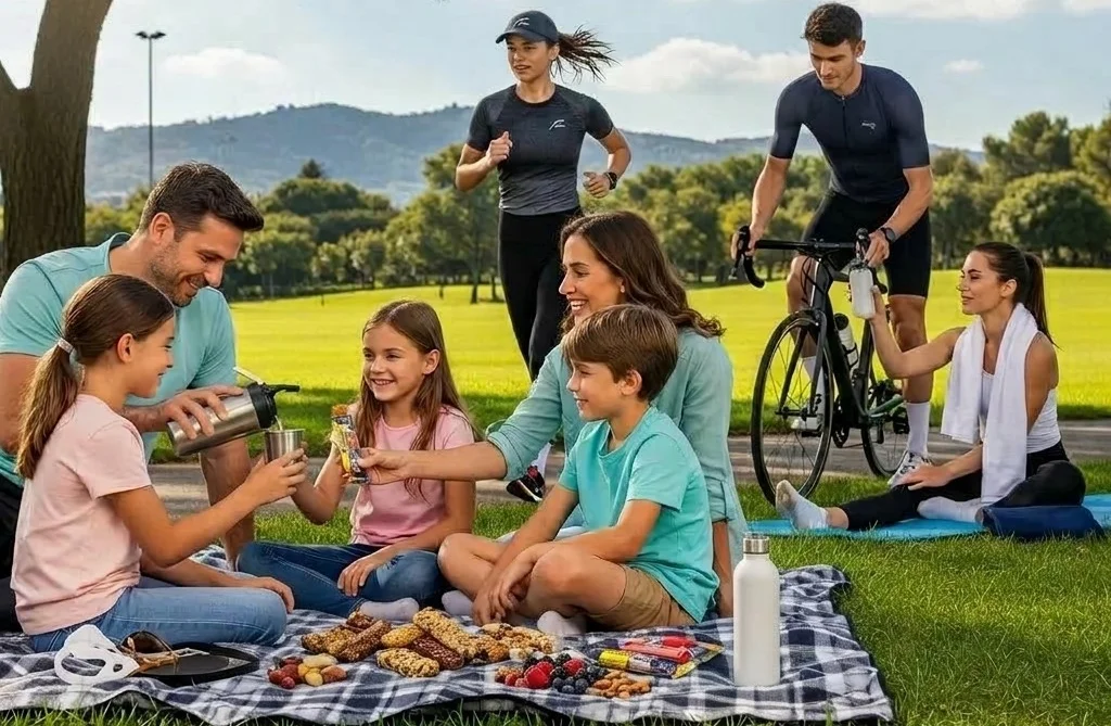 Magazin-Artikel: Was FitLine-Produkte ausmacht – NTC und Nährstoffaufnahme